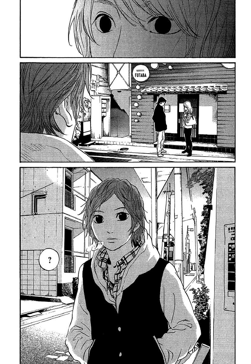 Shima Shima (YAMAZAKI Sayaka) Chapter 55 21